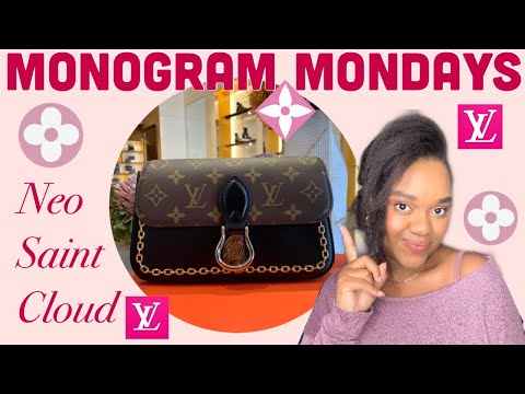 Monogram Monday! New Louis Vuitton Bag! LV UNBOXING! 