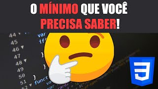 CSS EM 15 MINUTOS! ESTILIZAÇÃO, POSITION E MAIS...