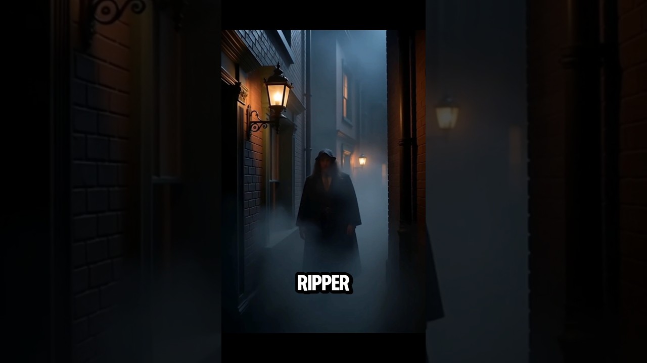 THE SERIAL KILLER WHO WAS NEVER CAUGHT 