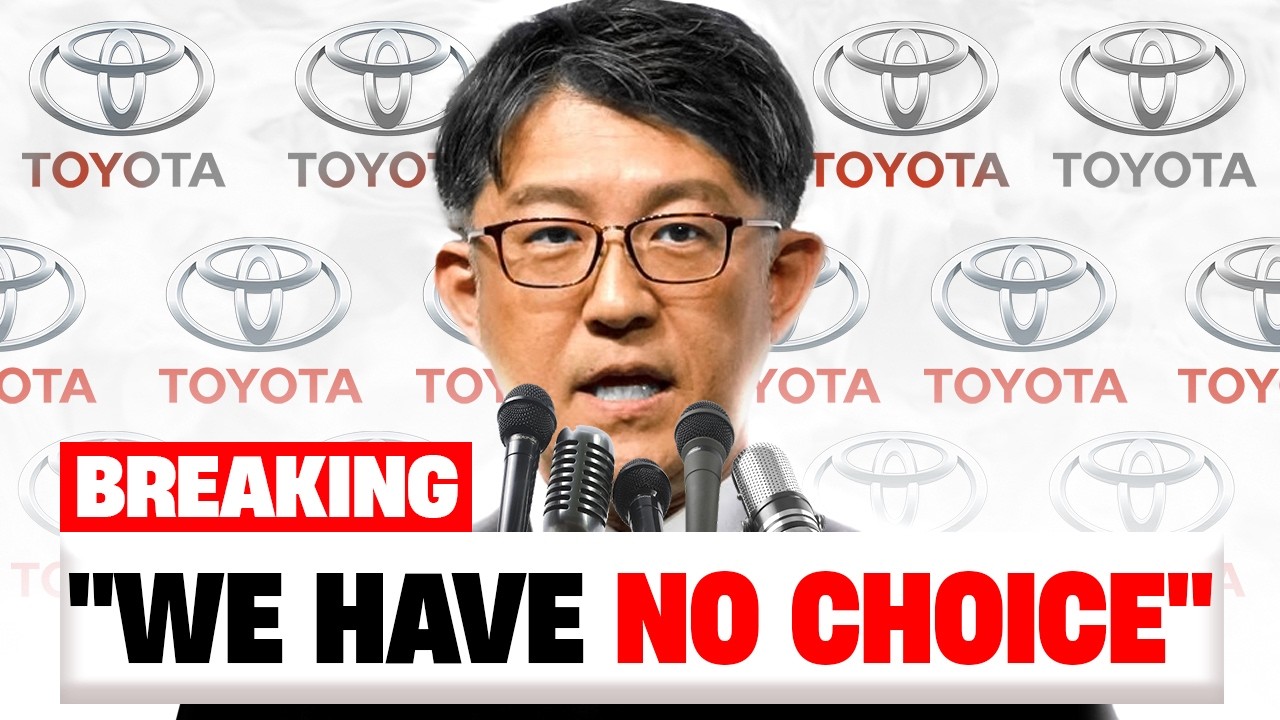 Toyota Is Selling ‘'Direct To Consumer’' To Save Them From Bankruptcy ...