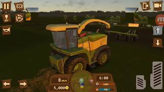 Farmer Sim 2018 - Seed The Field | Android Gameplay #2 |
