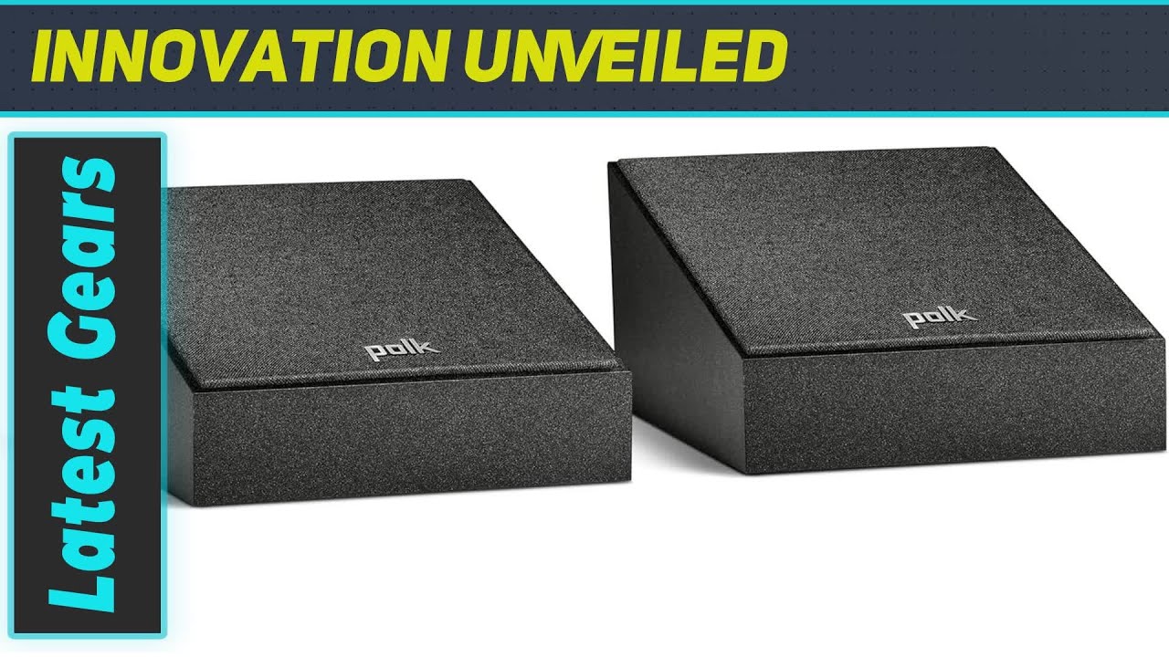 Polk Monitor XT90: улучшите качество домашнего кинотеатра