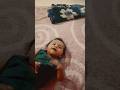 कान्हाचा गोड रुसवा बघा 😄 | Baby Boy Cute Tantrum
