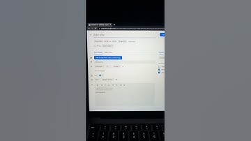Create Events in Google Calendar!