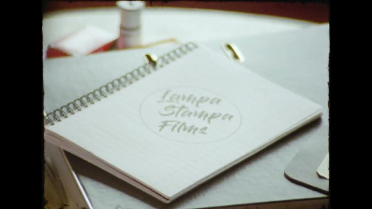 Lampa Stampa Films intro to feature film Uwijja