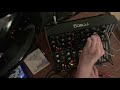 Moog DFAM + Moog Mother 32 live jam