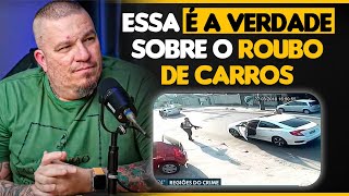 Por Isso Roubam Seu Carro No Rio De Janeiro Cop Tulio Copcast