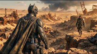 BATMAN Full Movie 2025: The Joker | Superhero FXL Action Fantasy Movies 2025 in English (Game Movie)