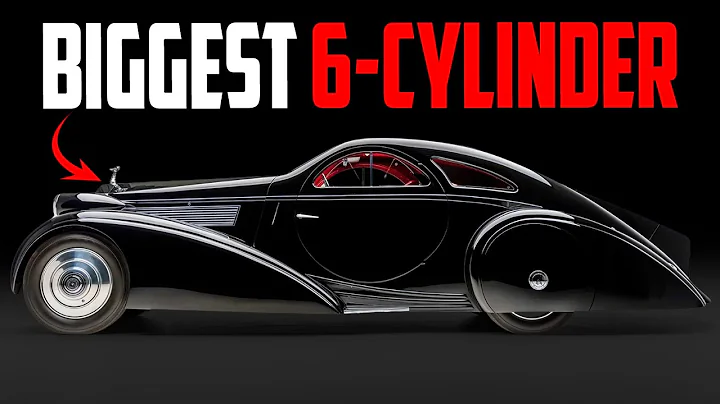 9 Biggest Six-Cylinder Engines Ever Put In A Road Car
