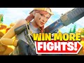 How To WIN MORE FIGHTS in Fortnite Season 6! (Win Every Fight!) - Fortnite Tips &amp; Tricks