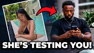 99% Of Men FAIL THIS TEST That Women Give Them!