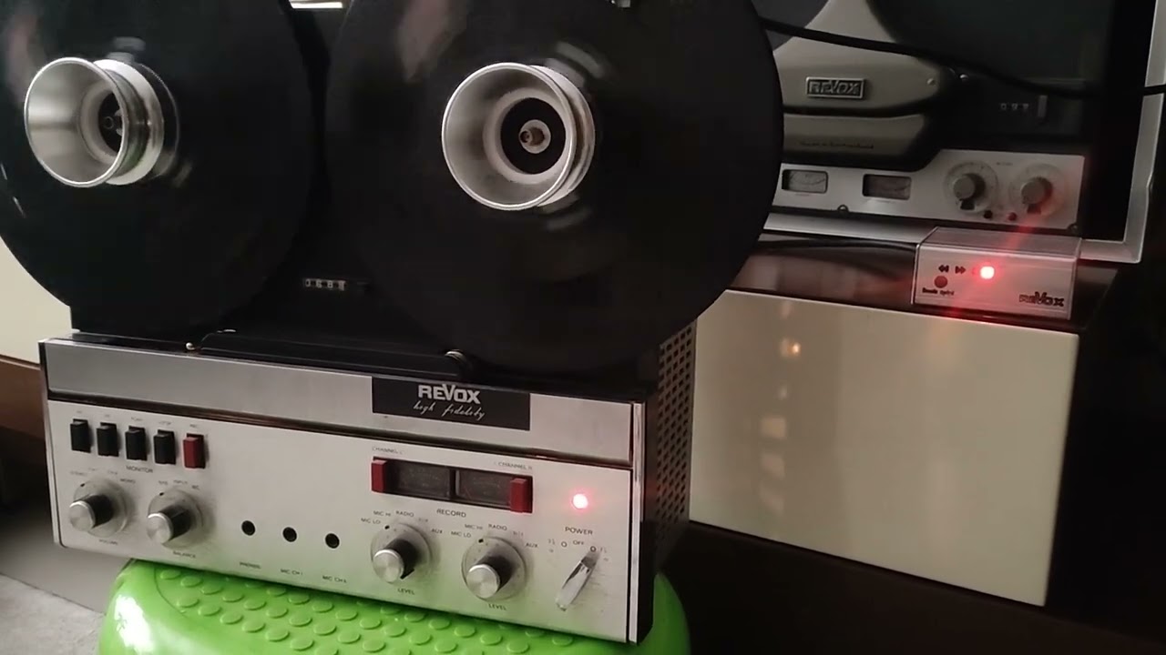 REVOX A77 remote control