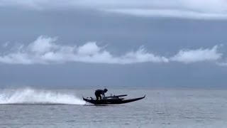 Alisto Black Of Father And Son Vs Black Manta