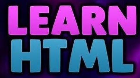 Learn how to use notepad now!! | HTML Editors