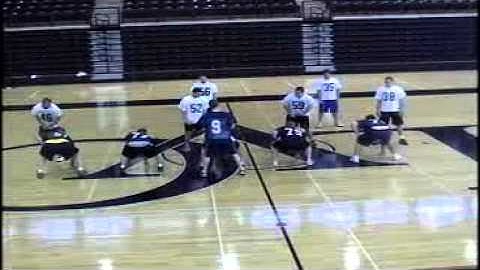 The Sprint Draw Passing Game: Attack the Edge