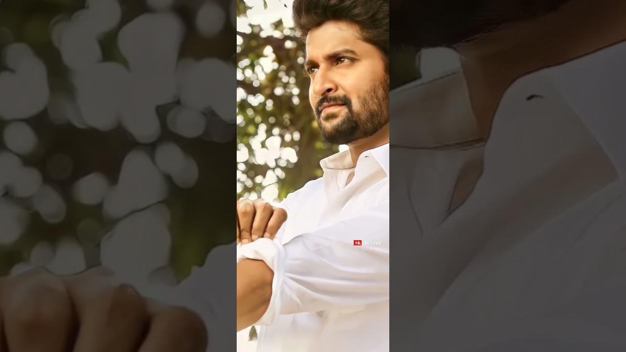 Tuck Jagadish bgm || full screen || WhatsApp status