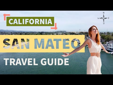 San Mateo | California | Travel Guide 🏖️
