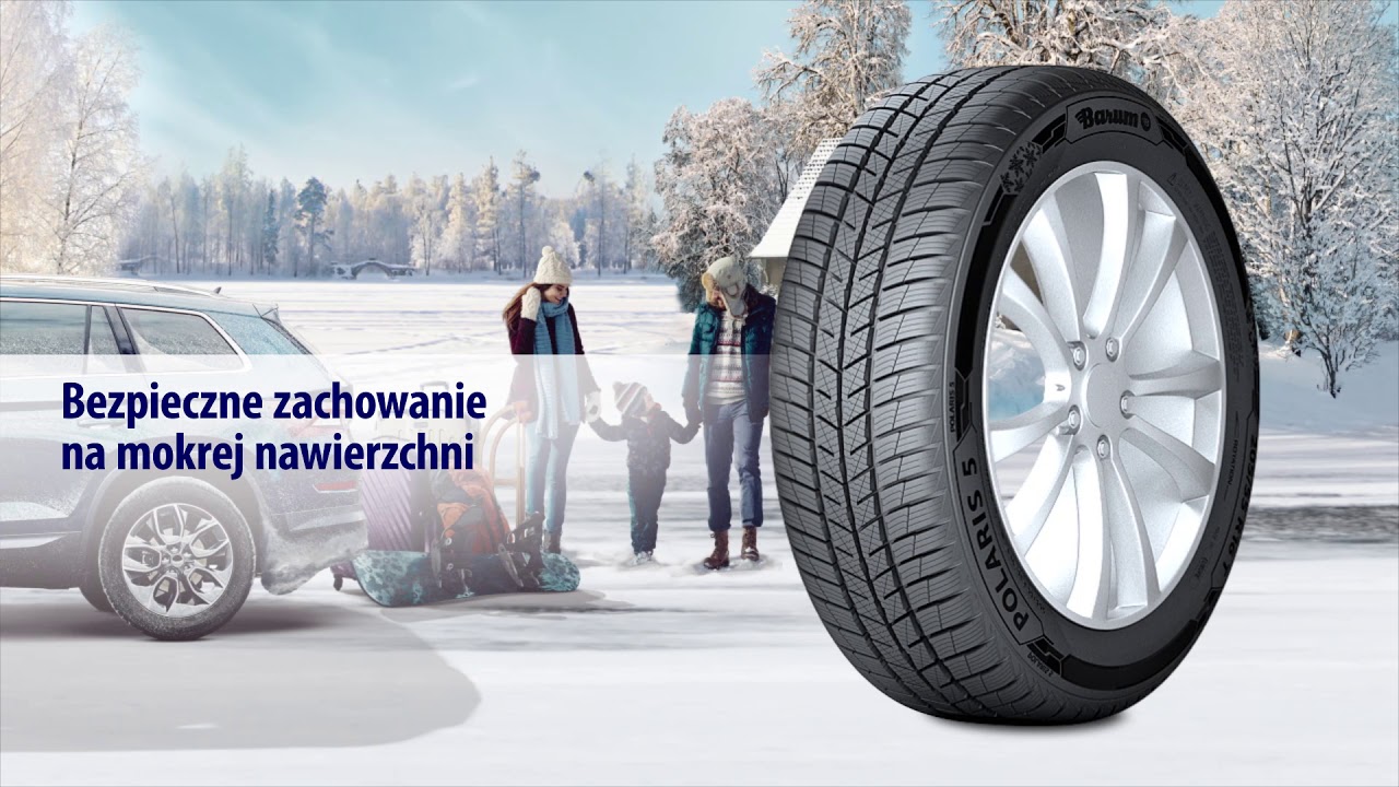 Poznaj Nową Oponę Barum Polaris 5 Youtube