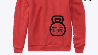 Swing This Kettlebell Merchandise Store is Ready !