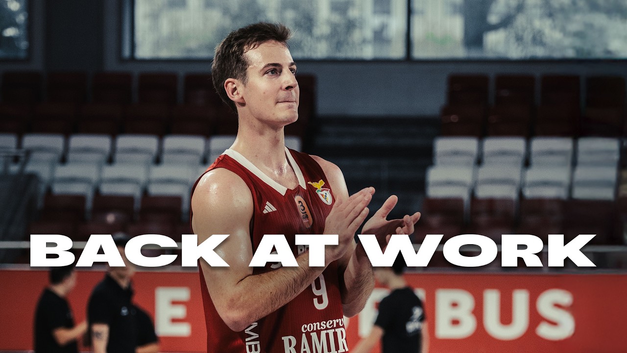 My Pro Basketball Game Day Vlogs are Back!