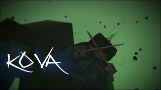 Kova Minecraft Projekt, Animated Teaser By Renderstudios