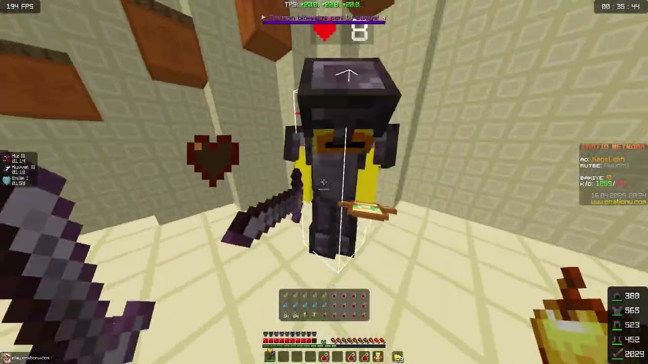 CratioNetwork R4PE #1 ( Daha yeni başlıyoruz ) - Karahanlılar -