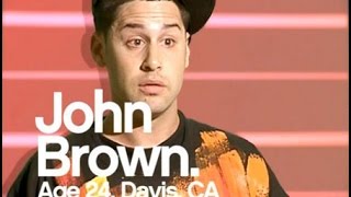 Best of John Brown | ego trip's (White) Rapper Show [2007] #theBURBSLIFE
