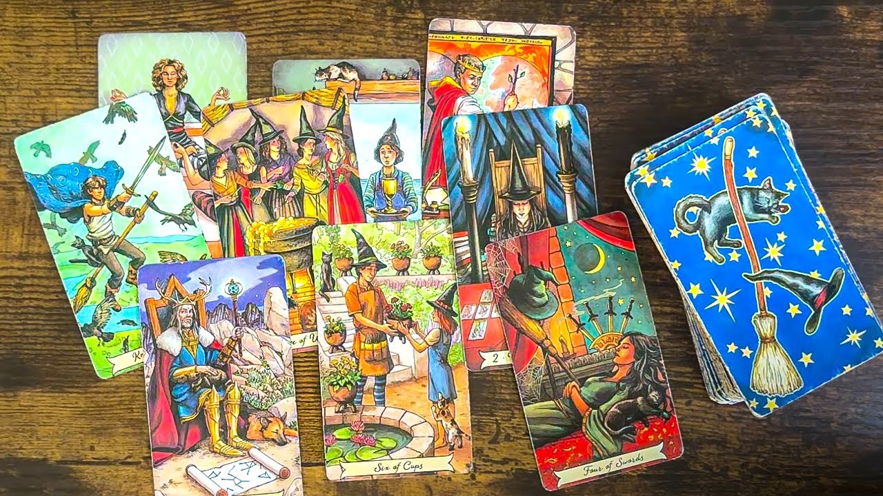 Kim dla niego jesteś? #tarot #wróżby