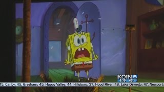 Sponge Bob No Pants?