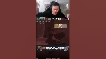 donk deletes everyone 💀 #donk #cs2 #twitchclips