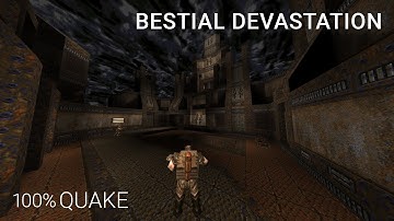 Bestial Devastation by John ”DaMaul” McCann