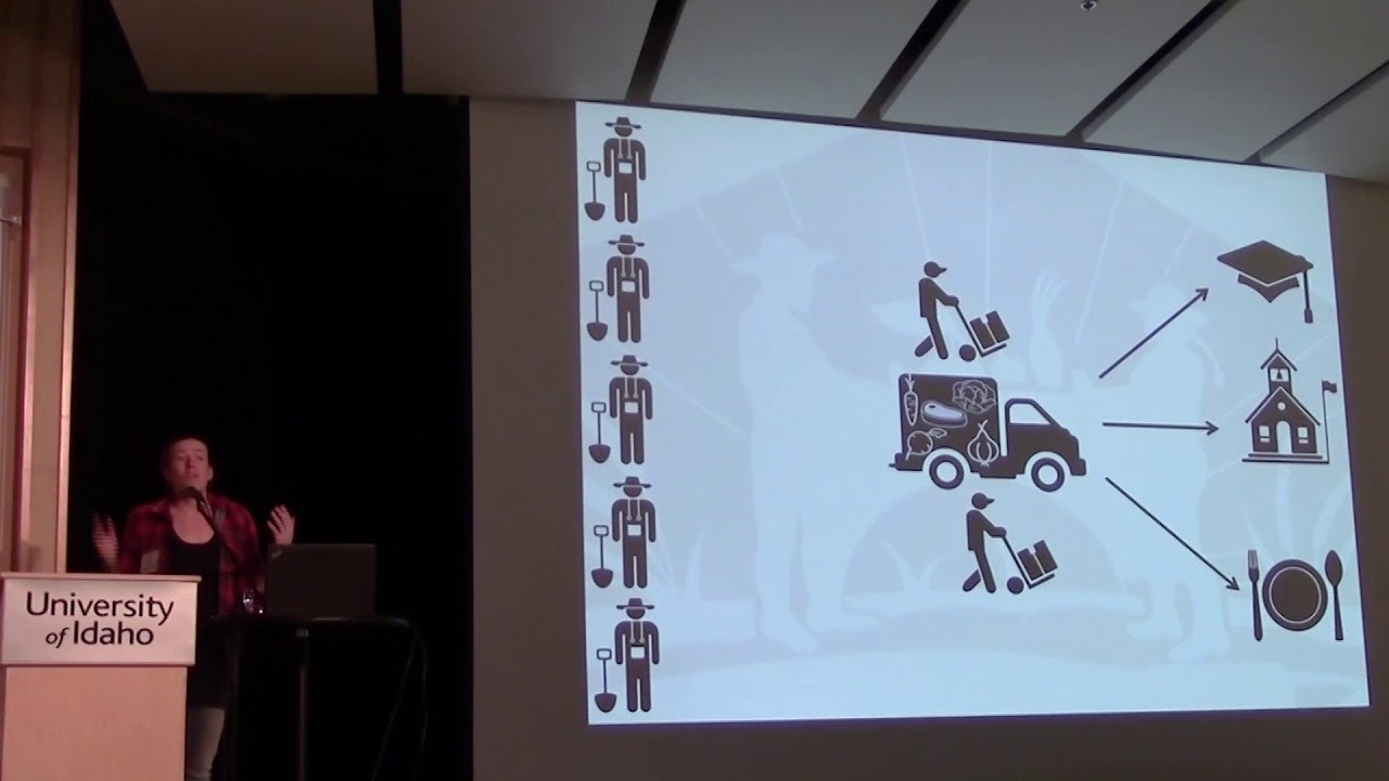 Cultivating the Harvest: Food Systems Change with Beth Robinette