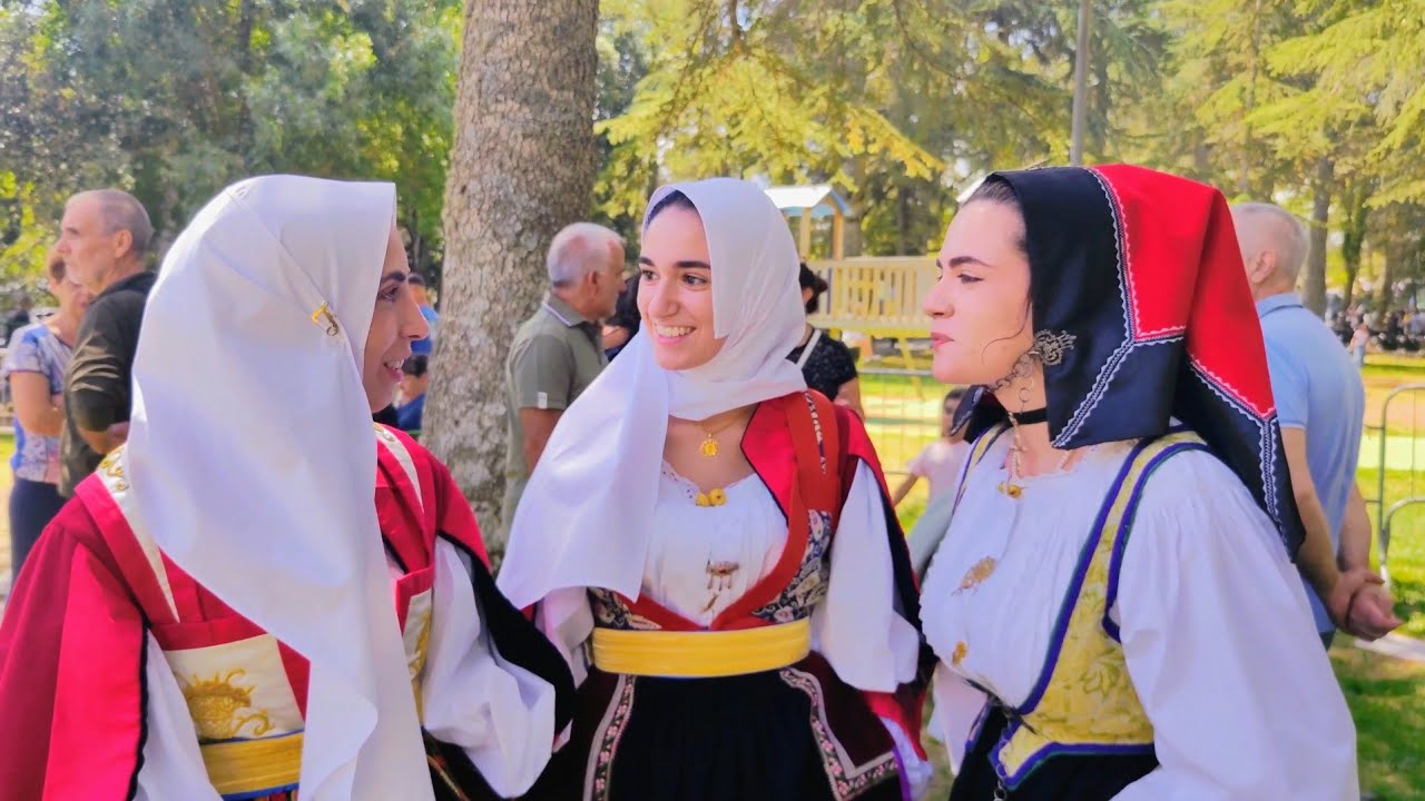 Festa del Redentore - Monte Ortobene - Nuoro 29 Agosto 2025 