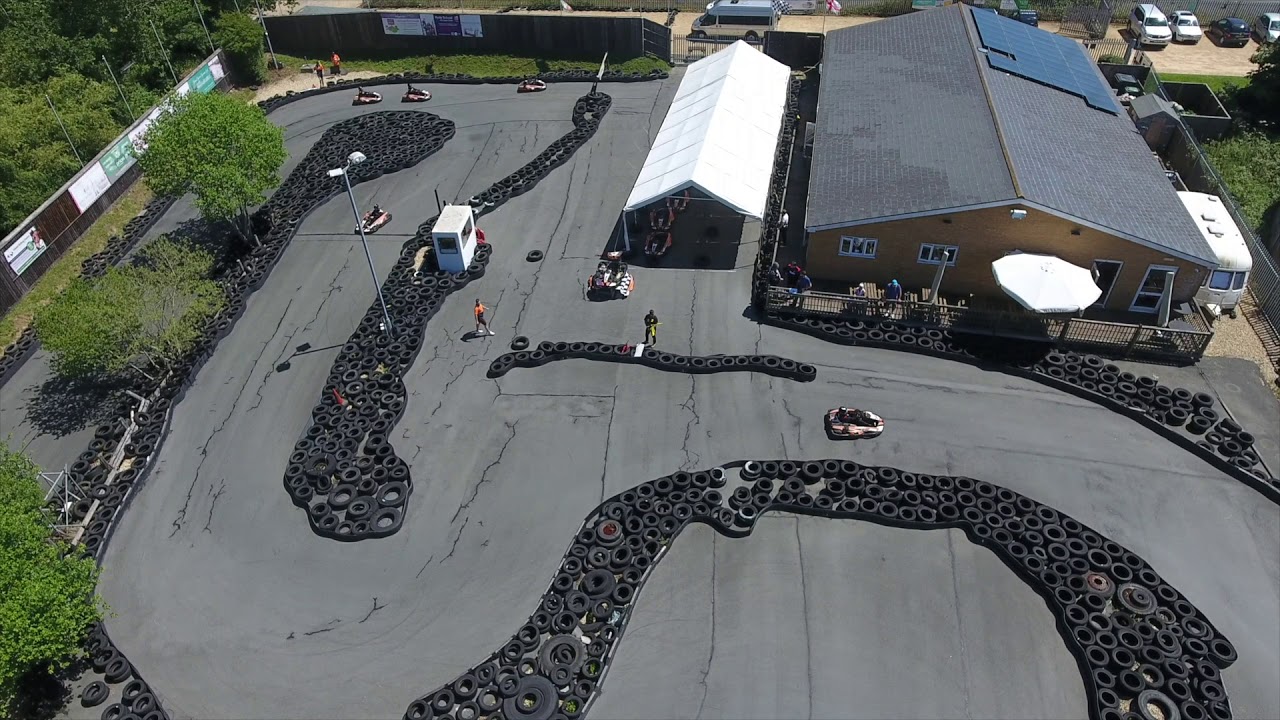 Welcome to Wight Karting