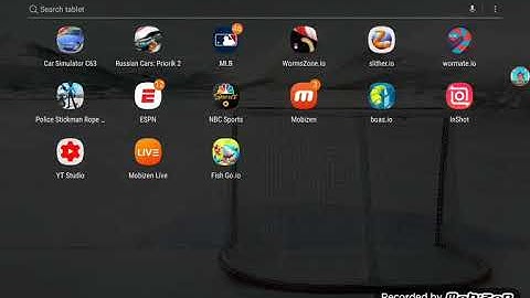 how to install mobizen so you can make your own videos