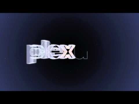 Plexus 2 Theatrical Logo Sting Text Tutorial Final Render