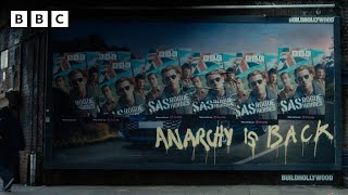 Anarchy is back: BBC launches campaign for the return of SAS Rogue Heroes