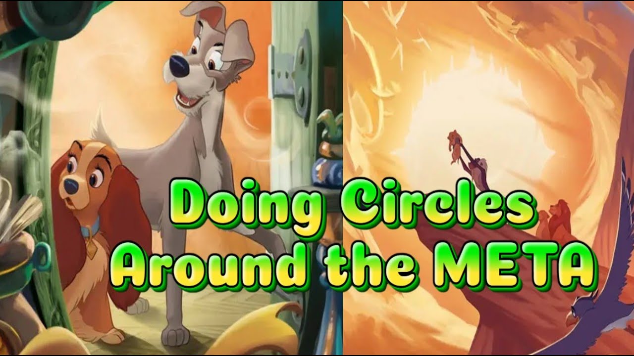 The Deck We NEED! Amber Emerald Circle Control Feels Great Into the META ~ Disney Lorcana META Game