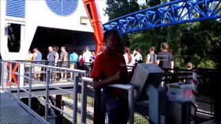 Cedar Point: Around the Park VLOG / August 30, 2014 / Visit 5 / Part 1 of 4