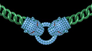 (not Tspline, not Clayoo) How to design tiger pendant necklace on matrix 8 3d gemvision #136