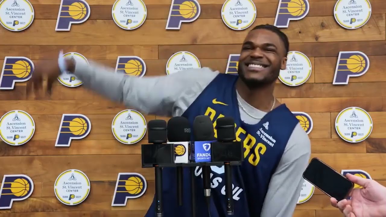 Rick Carlisle Player of Pacers | Media Availability | 13 01 2026