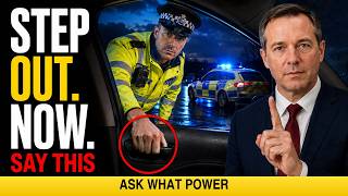 If UK Police Say Step Out of the Car — Say THIS Before You Move