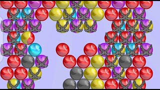 Bubble Shooter Level 327