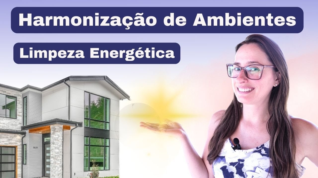 Poderosa técnica de limpeza energética para sua casa - YouTube