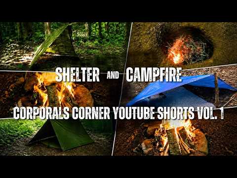 Corporals Corner Hidden YouTube Shorts Volume 1