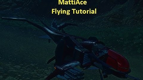 Planetside 2 - Flying tutorial - Dodging and manouvering while aiming
