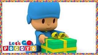 Lets Go Pocoyo - Hora Da Festa Desenhos Animados De Pocoyo Em Português Do Brasil