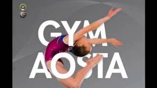 Saggio Gym Aosta 2016