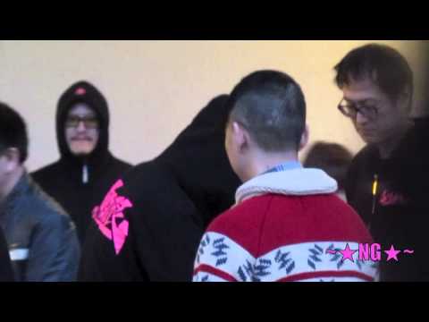 20130118羅志祥舞極限(HK) -SHOW 前拜拜