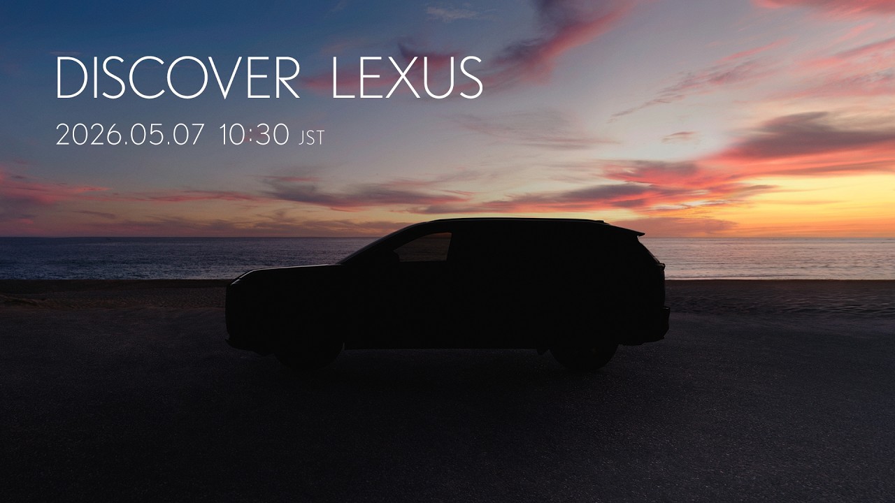 DISCOVER LEXUS
